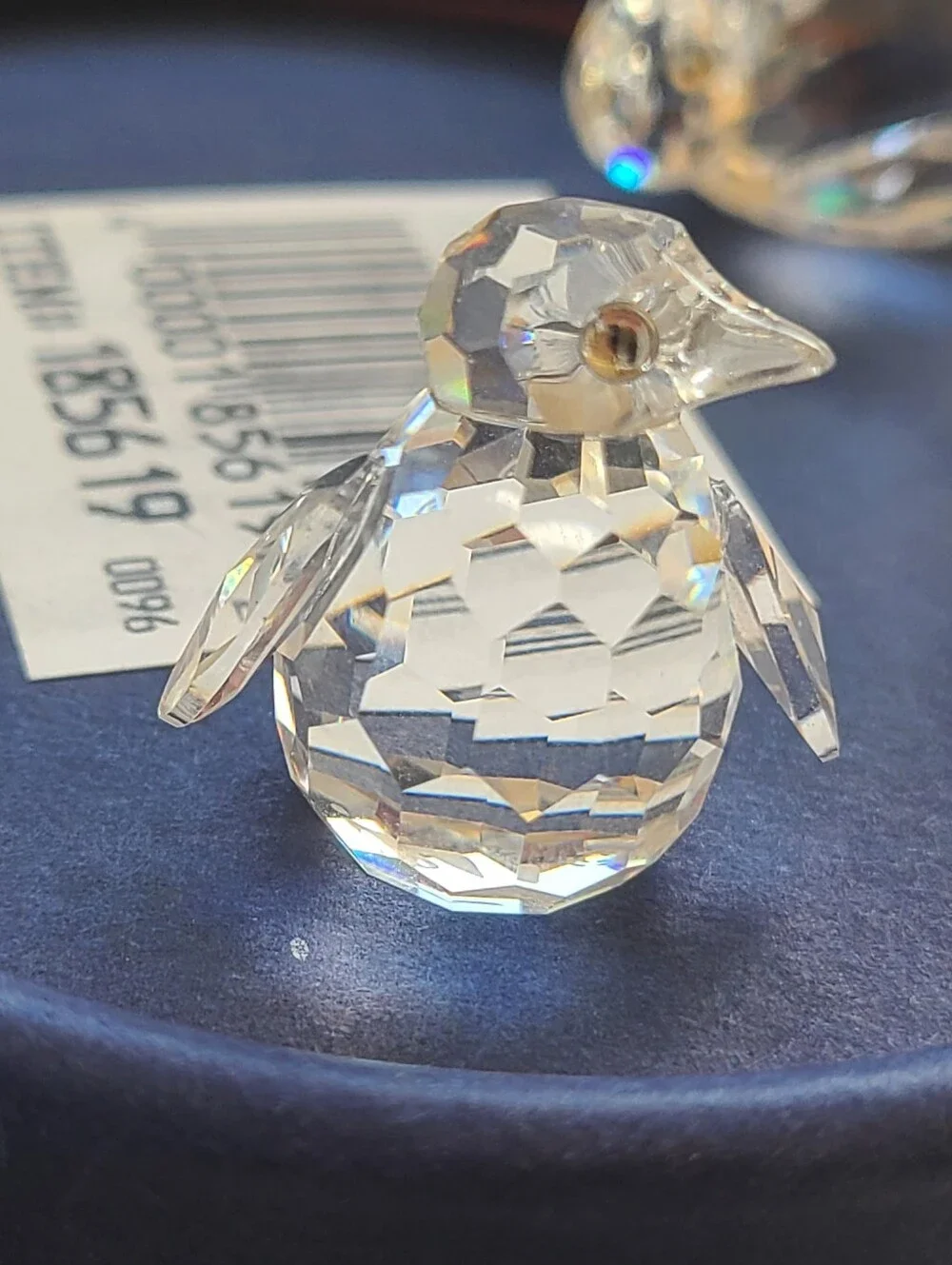Swarovski height each
